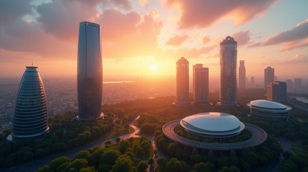 Approche complète de la construction durable : guide pour bâtir l'avenir responsable