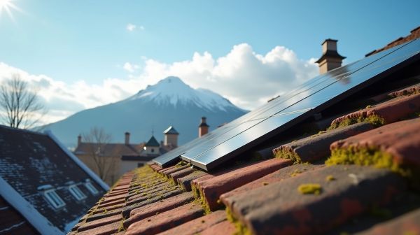 Couvreur à annecy : améliorez votre toiture et son isolation