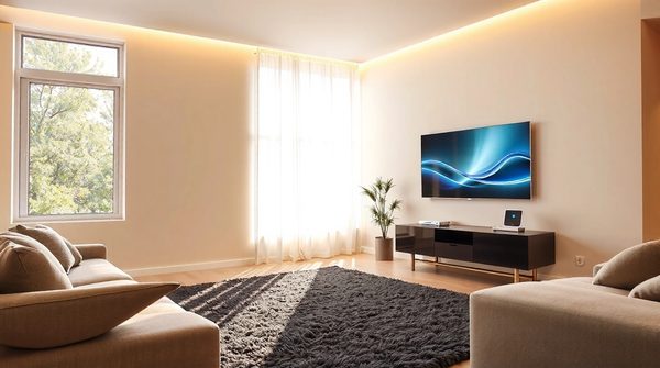 Imaginer une maison connectée : la domotique au service de votre intérieur