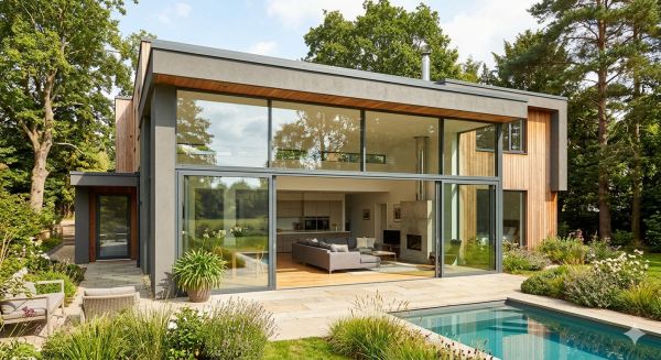Pourquoi le leader de la vitrerie change votre perspective sur l'habitat