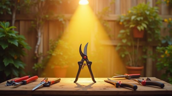 Votre choix de tronçonneuse peut révolutionner l'entretien de votre jardin