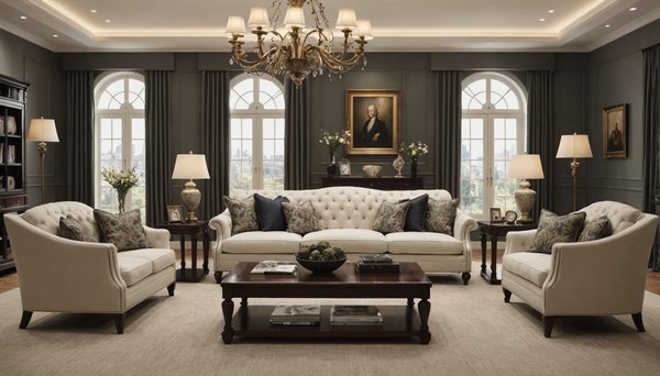 Aménagez votre espace avec des meubles amadeus de qualité