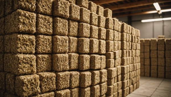 Le bloc de chanvre : une solution efficace et durable pour l'isolation