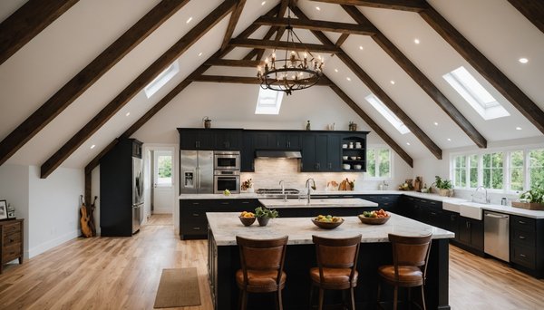 Entreprise aménagement comble : transformez votre quotidien !