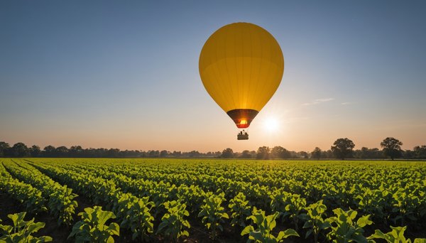 Ballon solaire : guide pratique pour bien le choisir