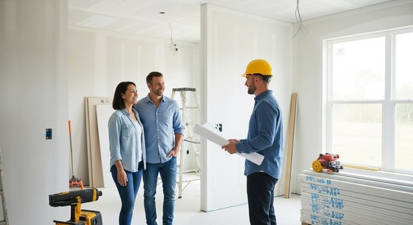 Pourquoi choisir un constructeur : les avantages pour votre projet immobilier